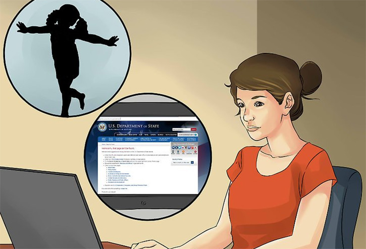 Get your child a passport